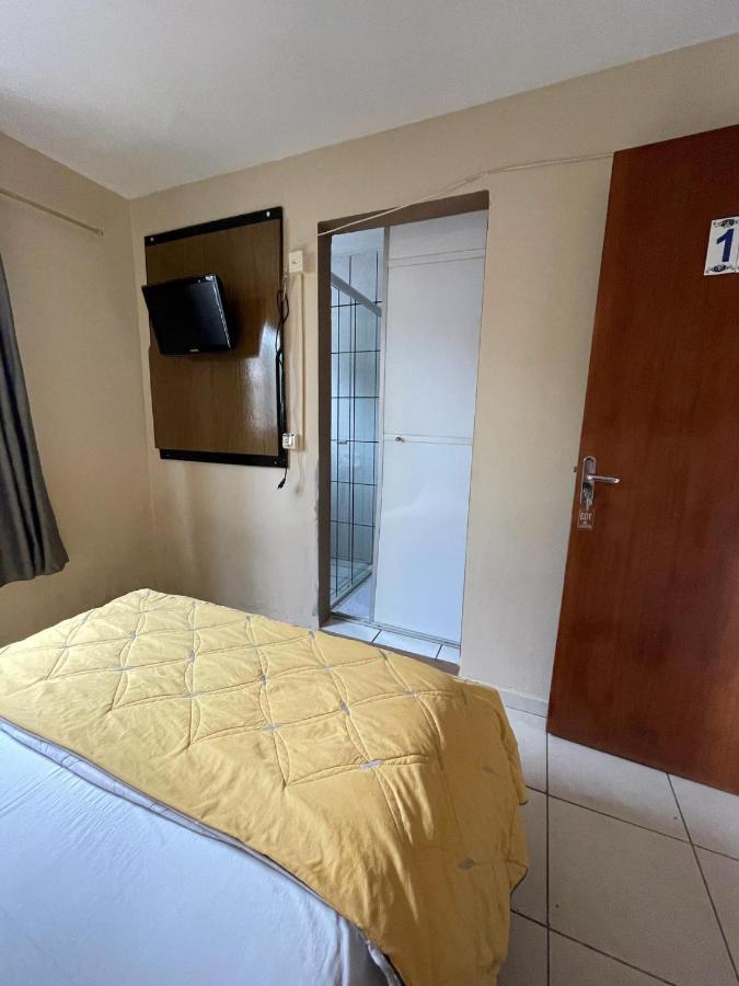 Pousada Riosmar Balneário Camboriú Εξωτερικό φωτογραφία