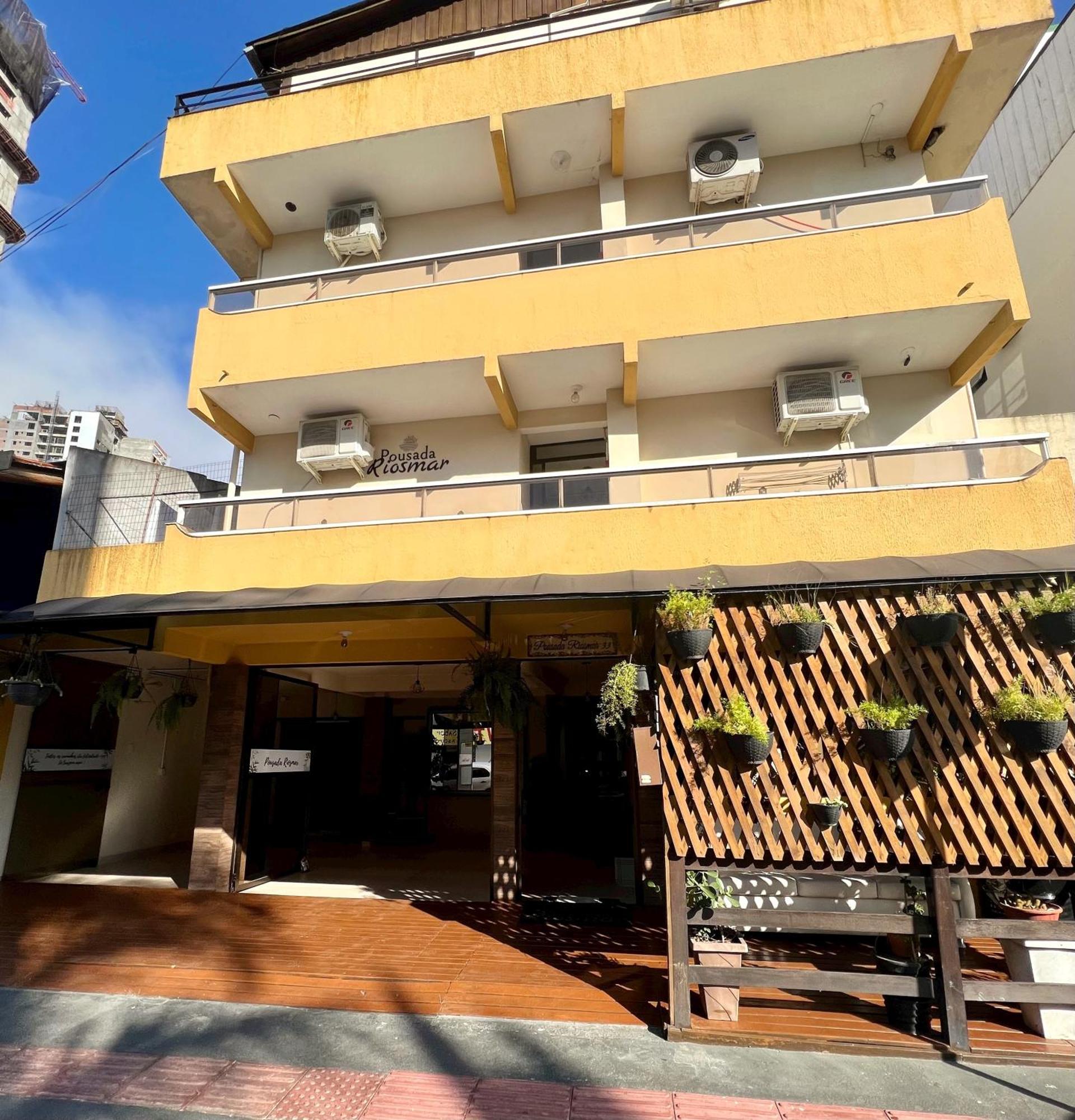 Pousada Riosmar Balneário Camboriú Εξωτερικό φωτογραφία