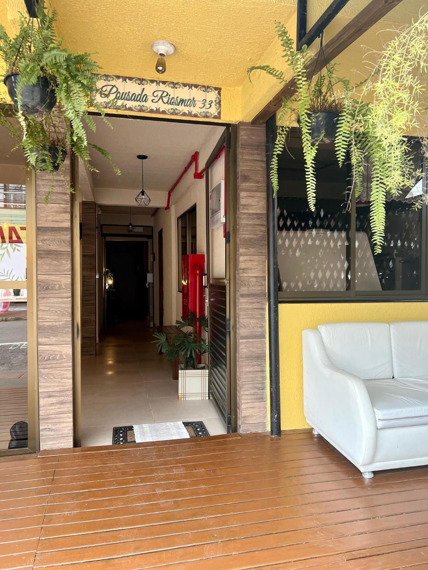 Pousada Riosmar Balneário Camboriú Εξωτερικό φωτογραφία