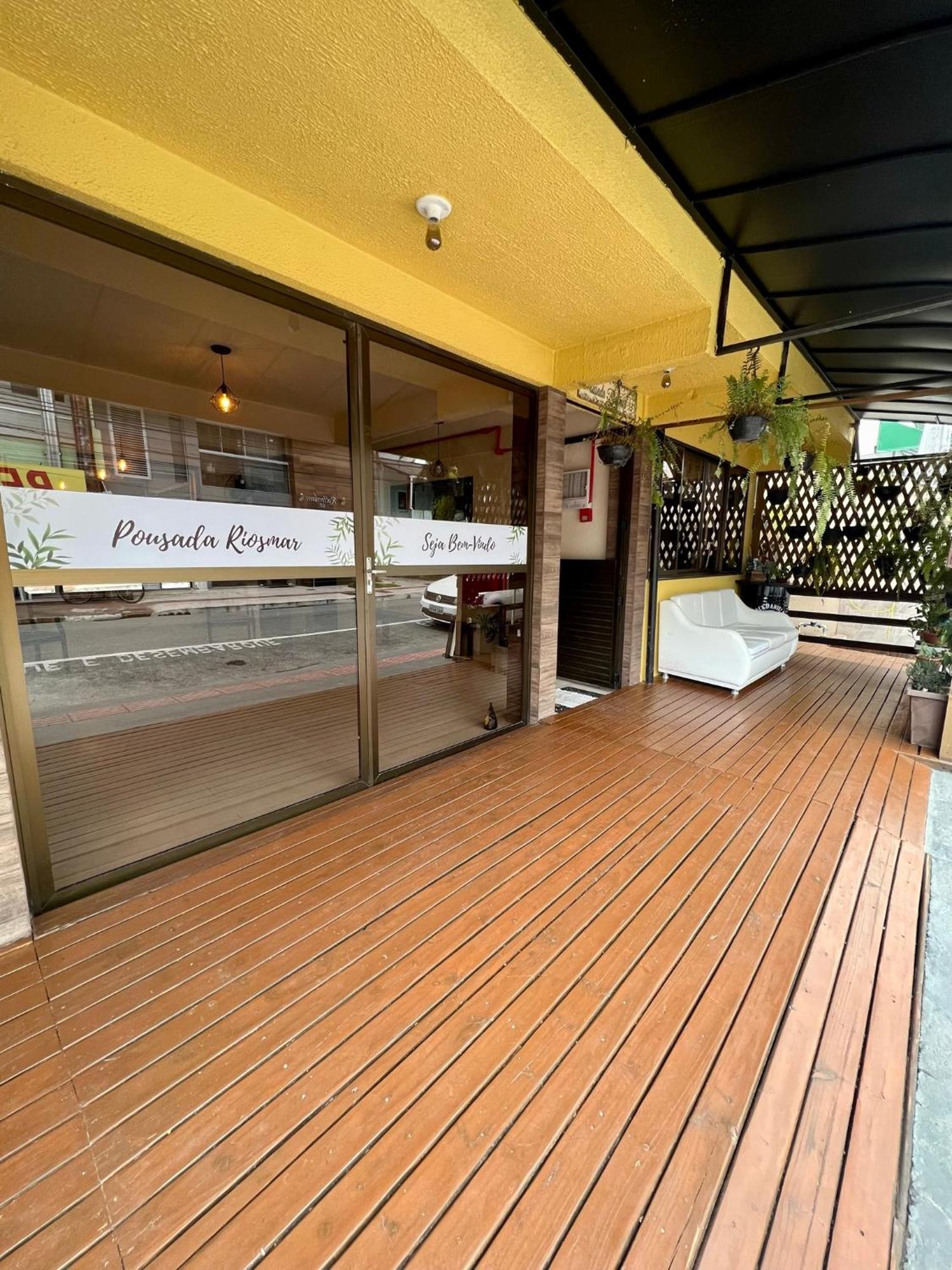 Pousada Riosmar Balneário Camboriú Εξωτερικό φωτογραφία
