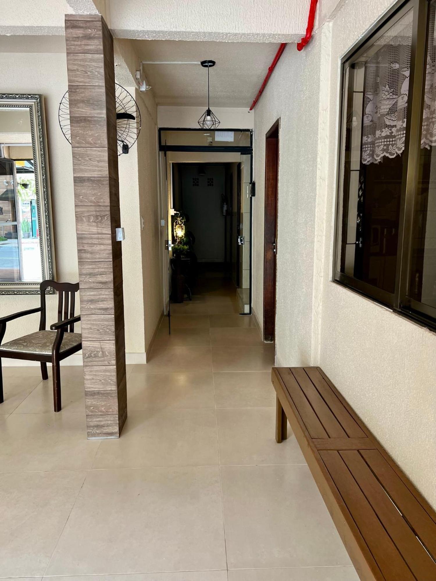 Pousada Riosmar Balneário Camboriú Εξωτερικό φωτογραφία
