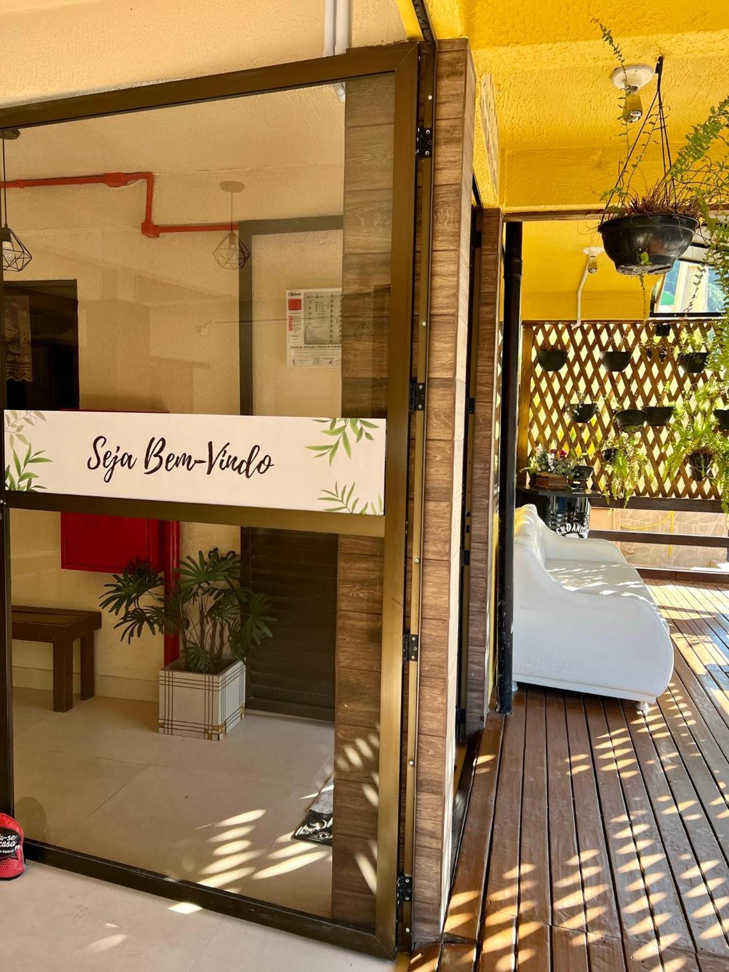 Pousada Riosmar Balneário Camboriú Εξωτερικό φωτογραφία